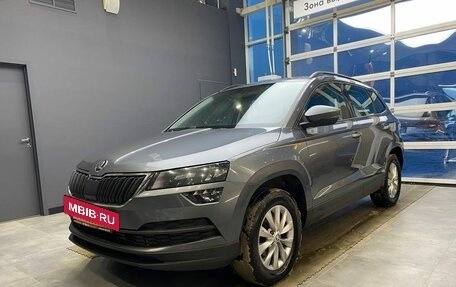 Skoda Karoq I, 2021 год, 2 159 000 рублей, 3 фотография