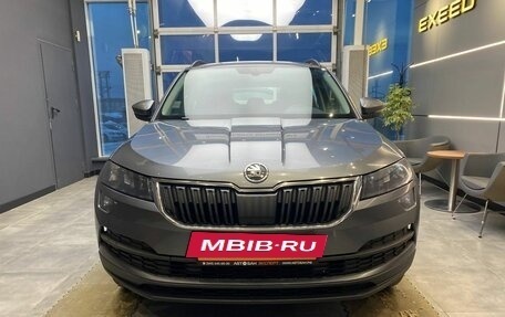 Skoda Karoq I, 2021 год, 2 159 000 рублей, 2 фотография
