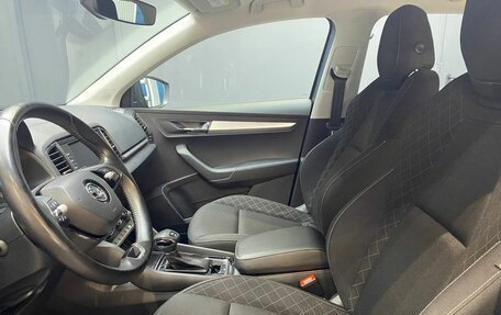 Skoda Karoq I, 2021 год, 2 159 000 рублей, 15 фотография