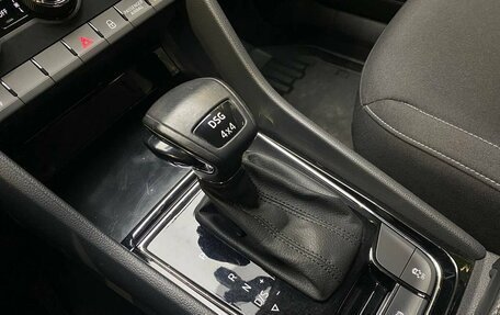 Skoda Karoq I, 2021 год, 2 159 000 рублей, 23 фотография