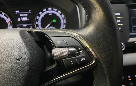 Skoda Karoq I, 2021 год, 2 159 000 рублей, 29 фотография