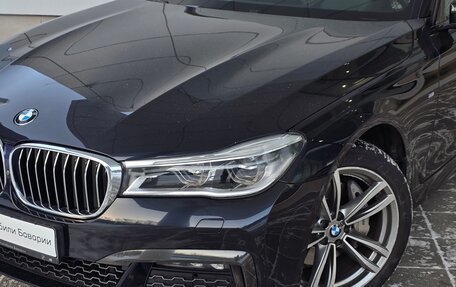 BMW 7 серия, 2018 год, 7 590 000 рублей, 6 фотография