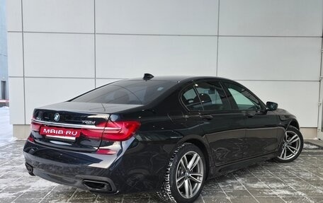 BMW 7 серия, 2018 год, 7 590 000 рублей, 2 фотография