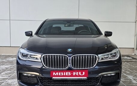 BMW 7 серия, 2018 год, 7 590 000 рублей, 4 фотография
