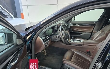 BMW 7 серия, 2018 год, 7 590 000 рублей, 8 фотография