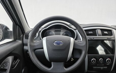 Datsun on-DO I рестайлинг, 2017 год, 700 000 рублей, 12 фотография