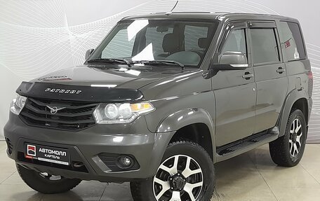 ЛуАЗ Patriot, 2015 год, 839 000 рублей, 6 фотография