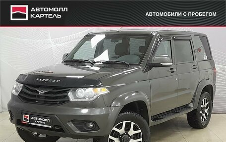 ЛуАЗ Patriot, 2015 год, 839 000 рублей, 5 фотография