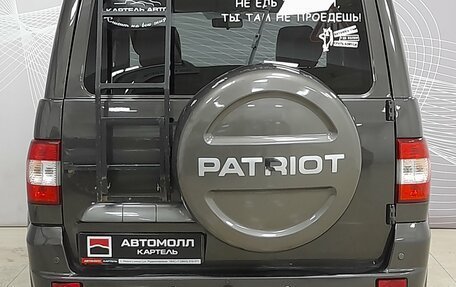 ЛуАЗ Patriot, 2015 год, 839 000 рублей, 10 фотография
