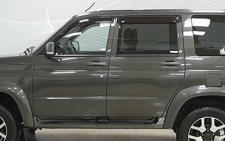 ЛуАЗ Patriot, 2015 год, 839 000 рублей, 11 фотография