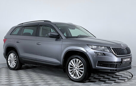 Skoda Kodiaq I, 2019 год, 2 870 000 рублей, 4 фотография