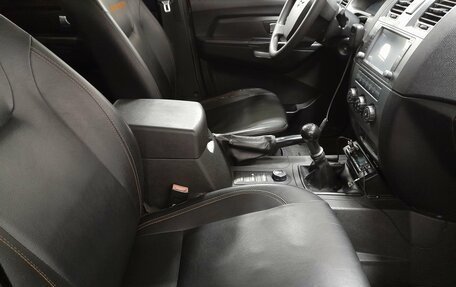 ЛуАЗ Patriot, 2015 год, 839 000 рублей, 18 фотография