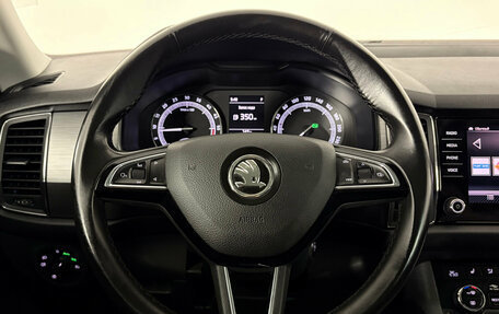 Skoda Kodiaq I, 2019 год, 2 870 000 рублей, 11 фотография