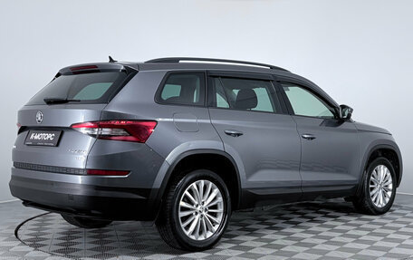 Skoda Kodiaq I, 2019 год, 2 870 000 рублей, 6 фотография