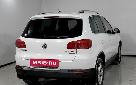 Volkswagen Tiguan I, 2013 год, 1 080 000 рублей, 4 фотография