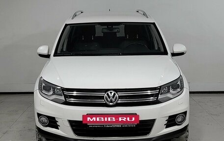 Volkswagen Tiguan I, 2013 год, 1 080 000 рублей, 2 фотография