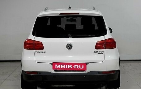 Volkswagen Tiguan I, 2013 год, 1 080 000 рублей, 3 фотография