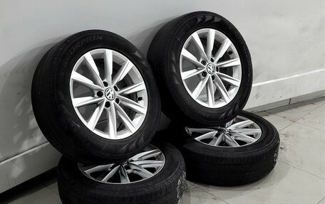 Volkswagen Tiguan I, 2013 год, 1 080 000 рублей, 16 фотография