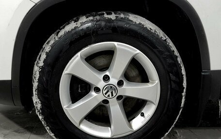 Volkswagen Tiguan I, 2013 год, 1 080 000 рублей, 15 фотография