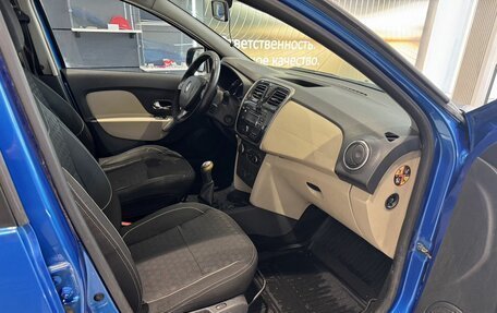 Renault Logan II, 2014 год, 549 000 рублей, 8 фотография