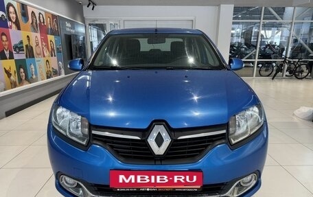 Renault Logan II, 2014 год, 549 000 рублей, 2 фотография