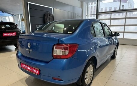 Renault Logan II, 2014 год, 549 000 рублей, 6 фотография