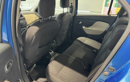 Renault Logan II, 2014 год, 549 000 рублей, 9 фотография