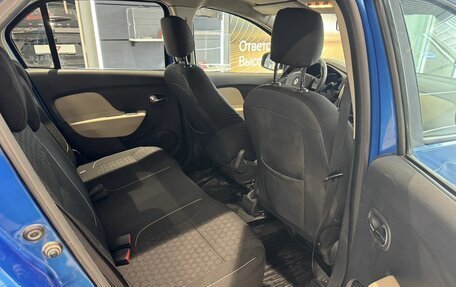 Renault Logan II, 2014 год, 549 000 рублей, 10 фотография