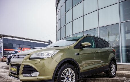 Ford Kuga III, 2014 год, 1 468 000 рублей, 3 фотография