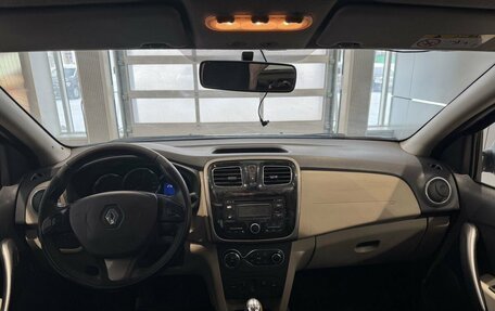 Renault Logan II, 2014 год, 549 000 рублей, 15 фотография