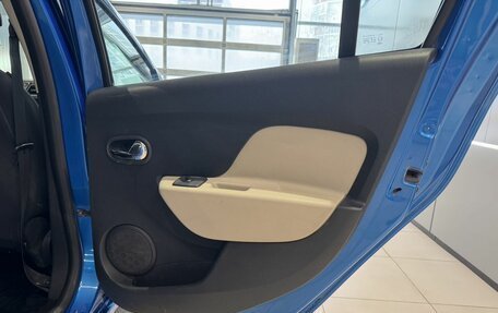 Renault Logan II, 2014 год, 549 000 рублей, 14 фотография