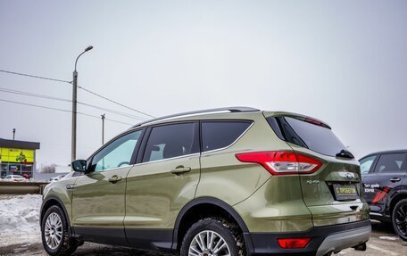 Ford Kuga III, 2014 год, 1 468 000 рублей, 5 фотография