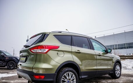 Ford Kuga III, 2014 год, 1 468 000 рублей, 7 фотография