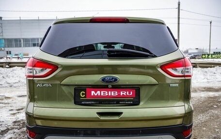 Ford Kuga III, 2014 год, 1 468 000 рублей, 6 фотография