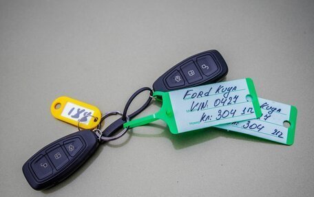 Ford Kuga III, 2014 год, 1 468 000 рублей, 9 фотография