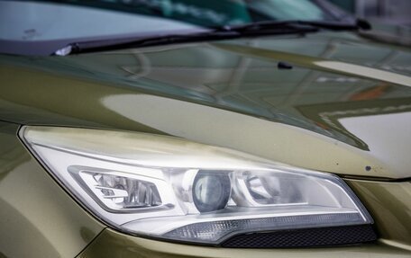 Ford Kuga III, 2014 год, 1 468 000 рублей, 10 фотография