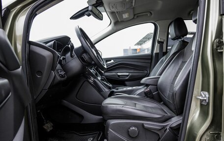 Ford Kuga III, 2014 год, 1 468 000 рублей, 19 фотография