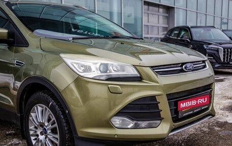 Ford Kuga III, 2014 год, 1 468 000 рублей, 11 фотография