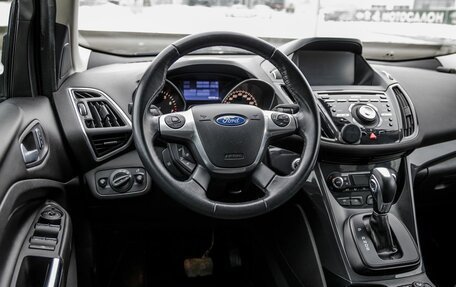 Ford Kuga III, 2014 год, 1 468 000 рублей, 27 фотография