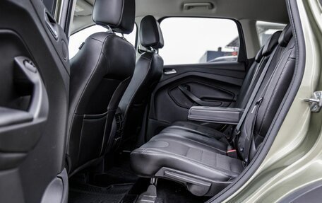 Ford Kuga III, 2014 год, 1 468 000 рублей, 28 фотография