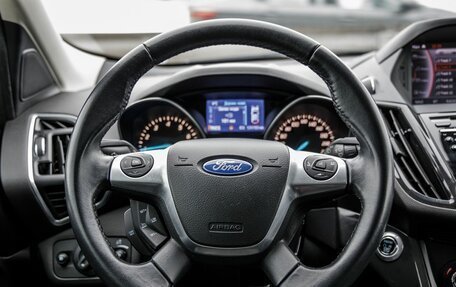 Ford Kuga III, 2014 год, 1 468 000 рублей, 35 фотография