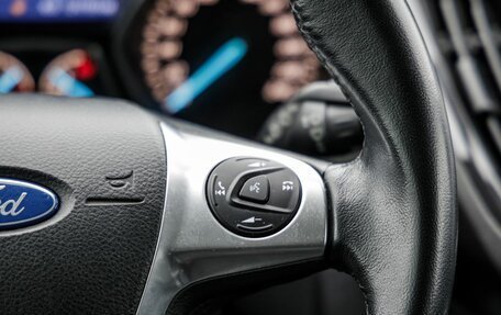 Ford Kuga III, 2014 год, 1 468 000 рублей, 37 фотография