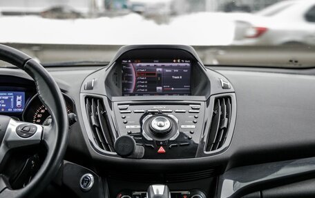 Ford Kuga III, 2014 год, 1 468 000 рублей, 31 фотография