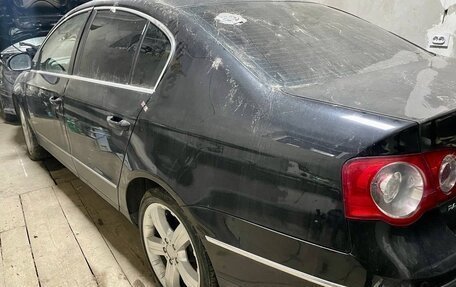 Volkswagen Passat B6, 2007 год, 165 000 рублей, 3 фотография