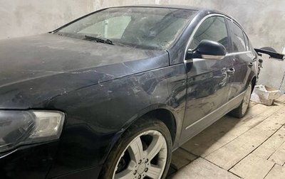 Volkswagen Passat B6, 2007 год, 165 000 рублей, 1 фотография