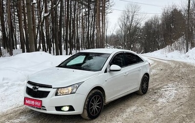 Chevrolet Cruze II, 2012 год, 660 000 рублей, 1 фотография