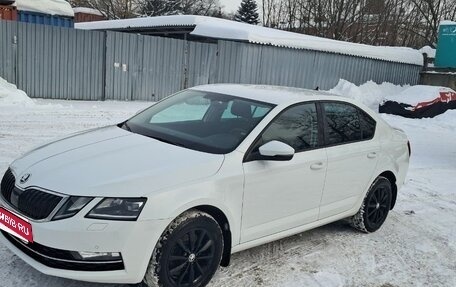 Skoda Octavia, 2020 год, 2 450 000 рублей, 1 фотография