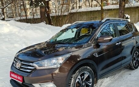 DongFeng AX7 I, 2017 год, 1 050 000 рублей, 1 фотография