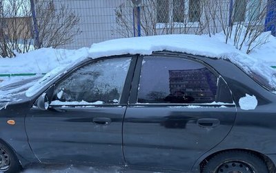 Chevrolet Lanos I, 2007 год, 140 000 рублей, 1 фотография