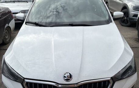 Skoda Rapid II, 2021 год, 920 000 рублей, 1 фотография